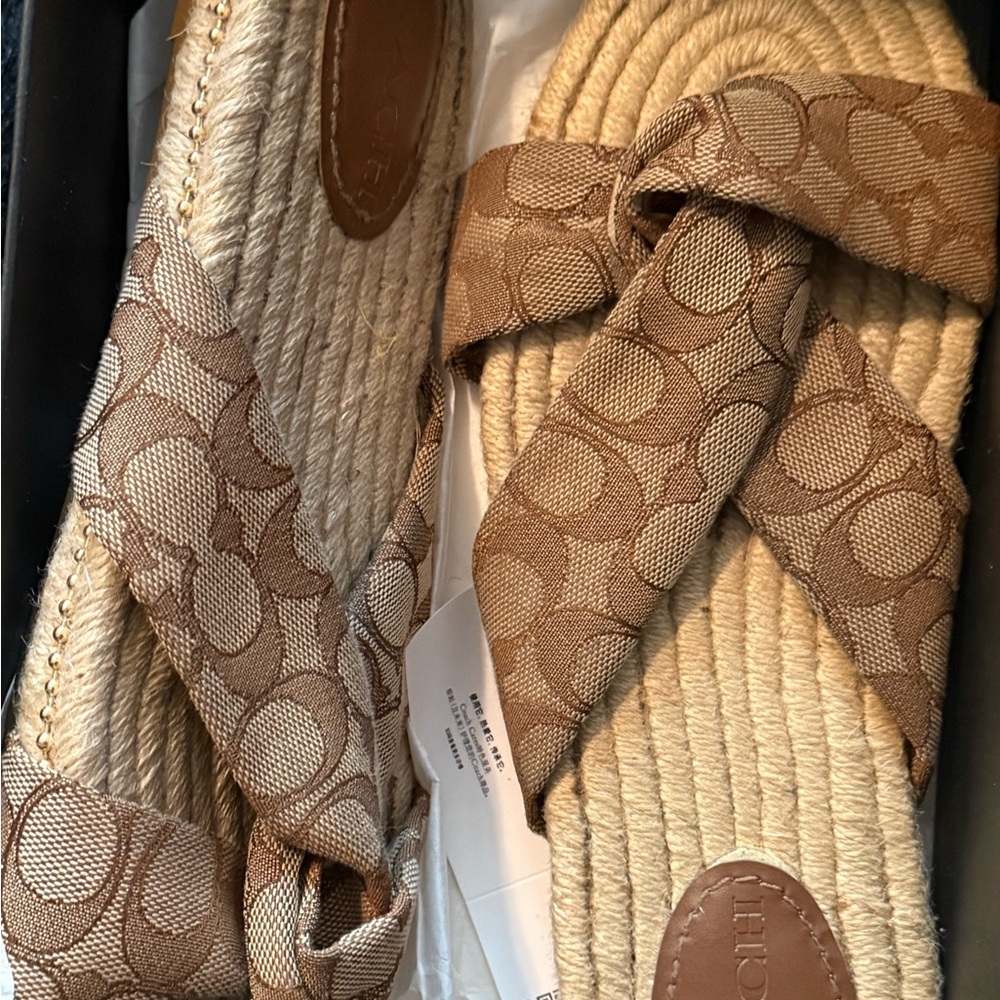 Coach Women Sandals - Picture 4 of 6